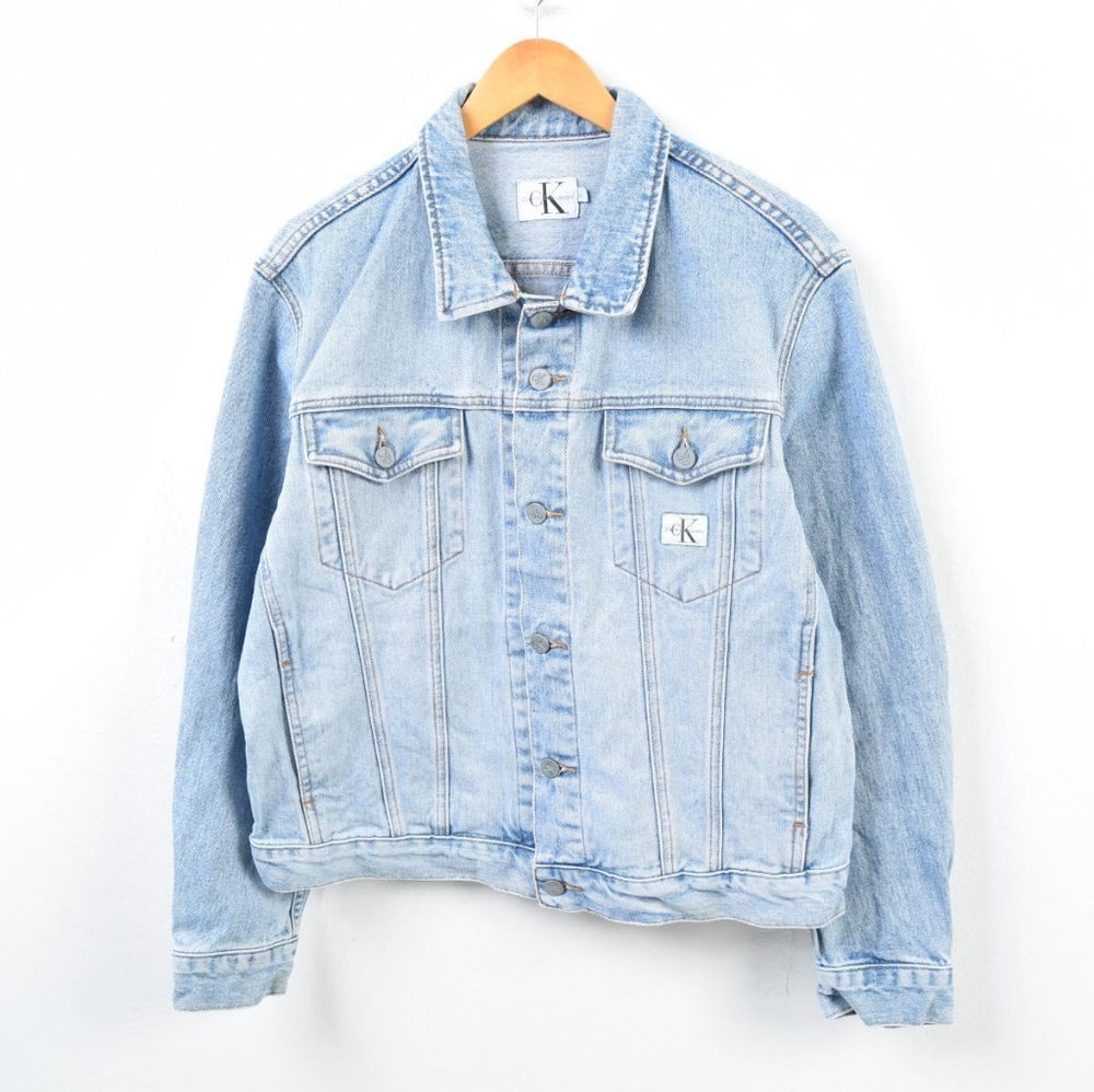 Vintage Calvin Klein Denim Jacket